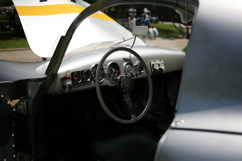 Illustration for article titled I didn't mean to end up at the San Marino Motor Classic today. I did. (Afternoon repost)